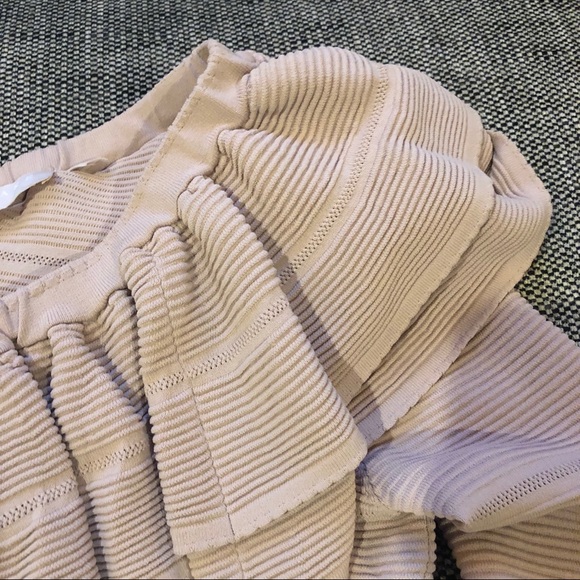 Anthropologie Keepsake the Label Over Time Knit🌓 - Picture 10 of 11